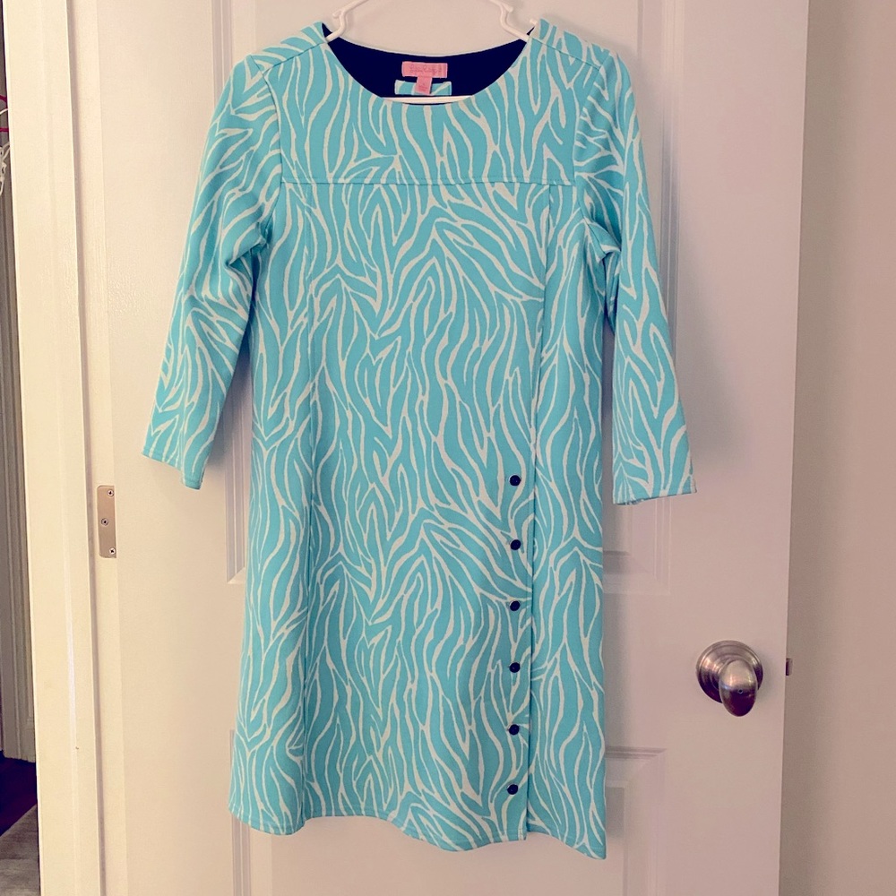 Lily Pulitzer dress